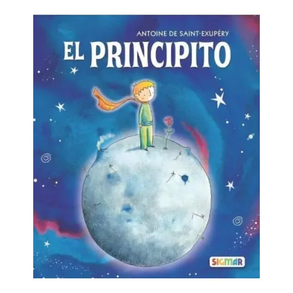 El principito - lucero