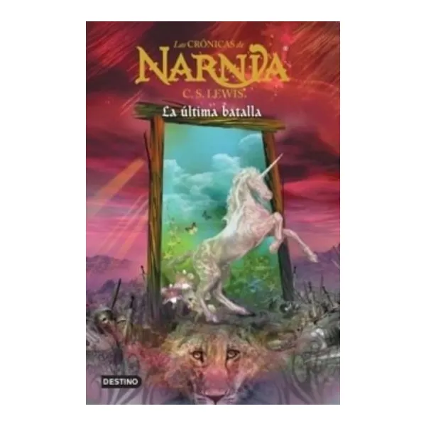 Cronicas de narnia 7, las