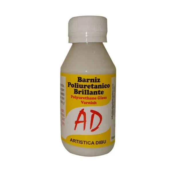 Barniz ad acrílico brillante 250 ml
