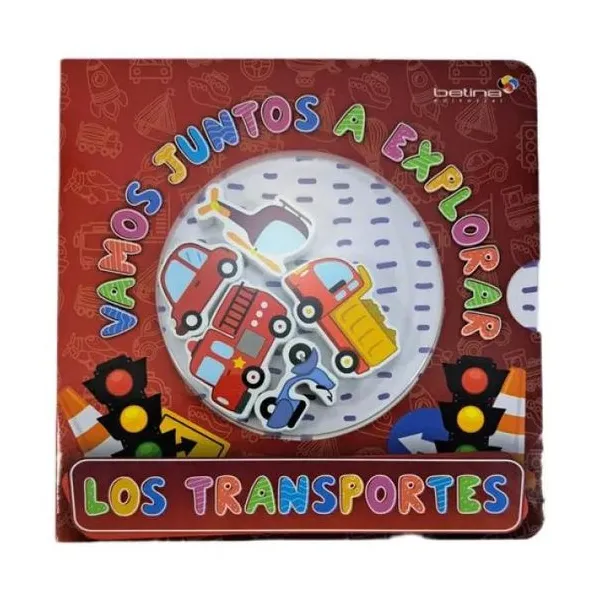 Los transportes - vamos juntos a explorar