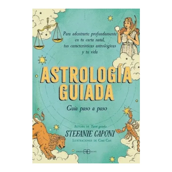 Astrologia guiada - guia paso a paso