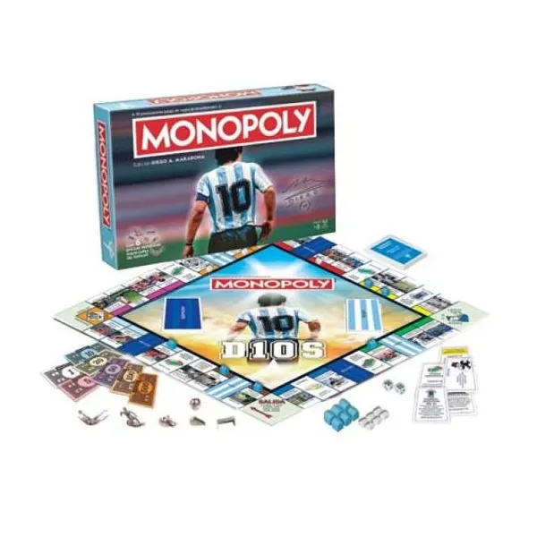 Monopoly maradona