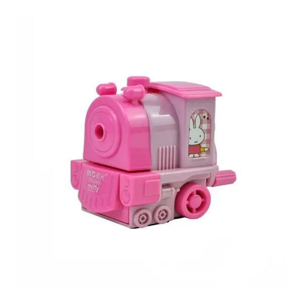 Maquina sacapunta de mesa locomotora
