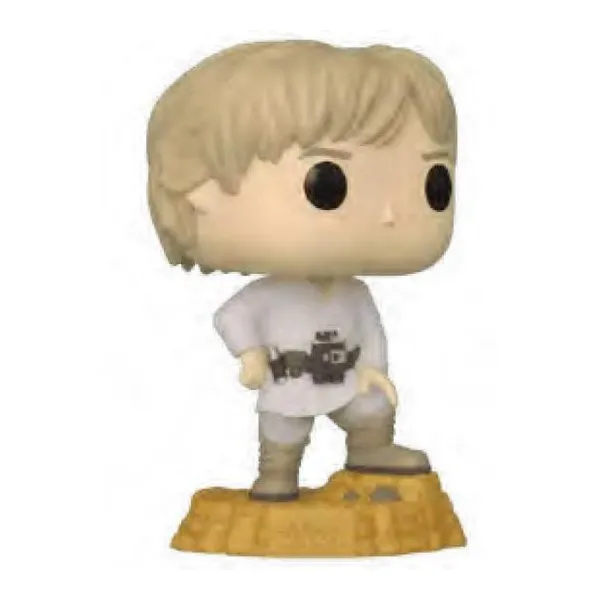 Funko pop! star wars sws9 luke skywalker bs