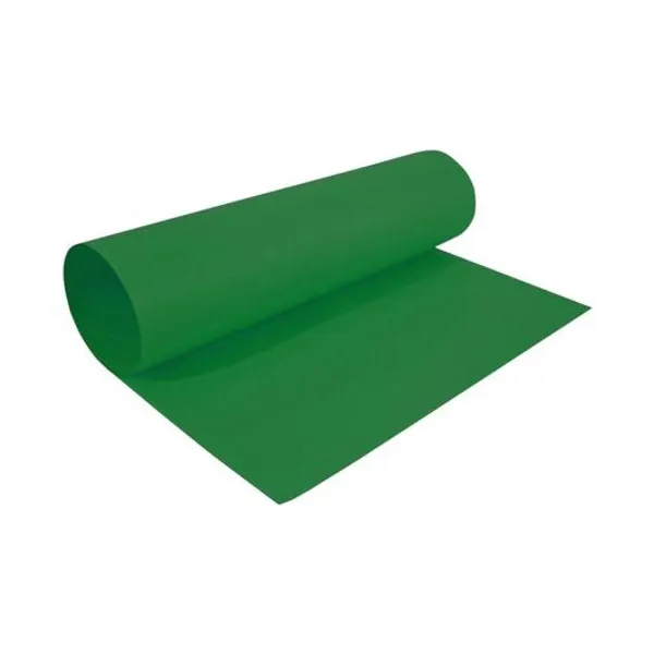 Cartulina color 44.5x63 cm verde oscuro x25 Éxito
