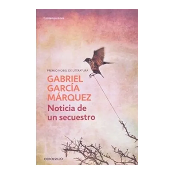 Noticia de un secuestro (bolsillo)