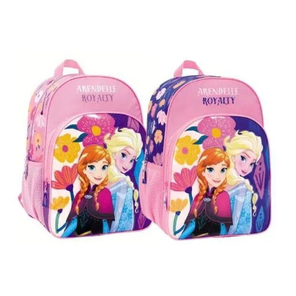Frozen mochila 16" espalda -sisters
