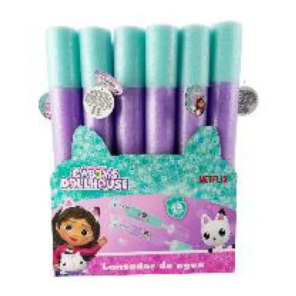 Lanzador de agua gabby´s dollhouse