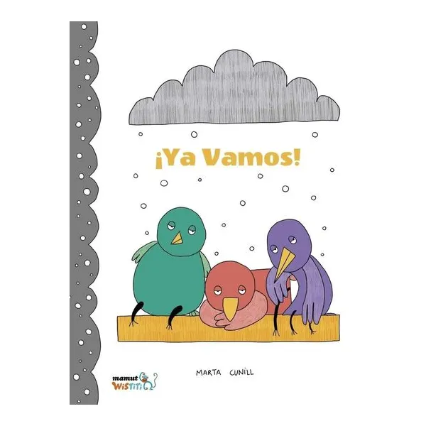 Ya vamos! - marta cunill