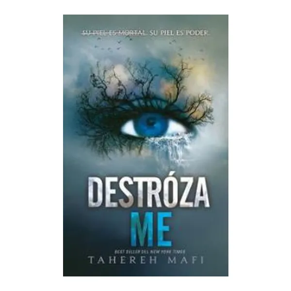 Destrozame