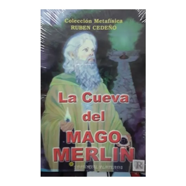 Cueva del mago merlin, la