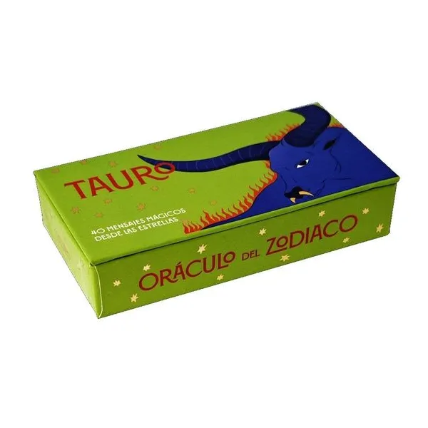 Tauro - oraculo del zodiaco