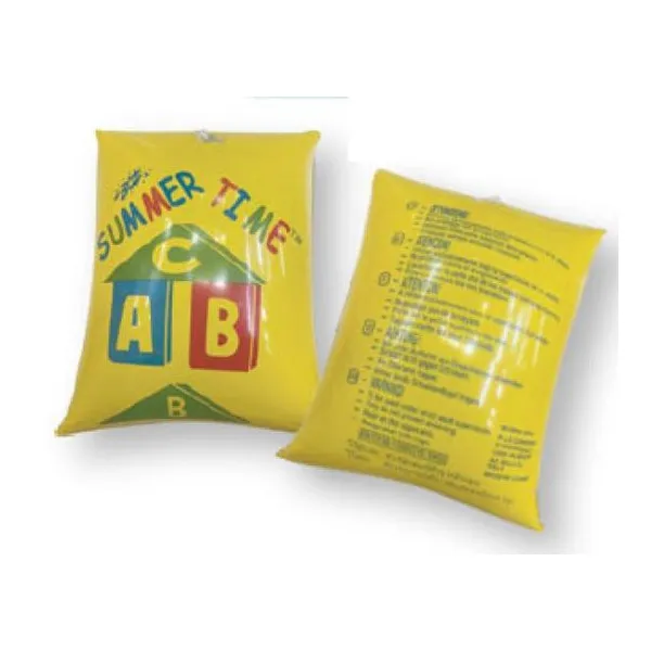 Bracitos inflables. 28 cm