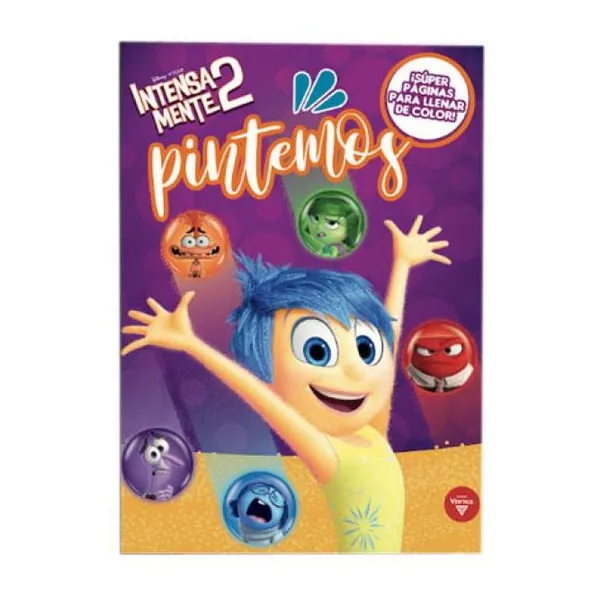 Juegos y colores especiales (16 pag.) intensamente 2 pintemos