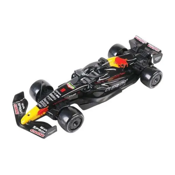 Auto formula rc negro