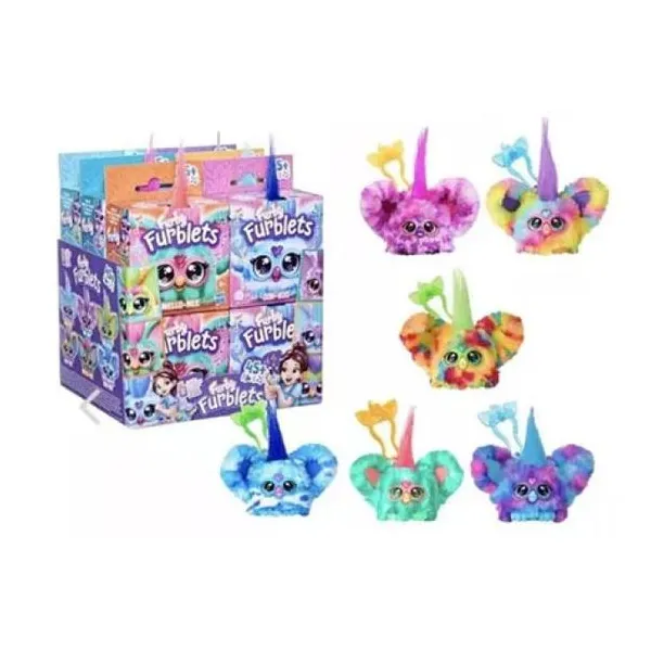 Hasbro furby juguete 10 cm "furblets surtido