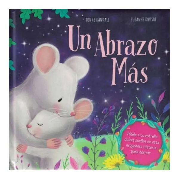 Un abrazo mas