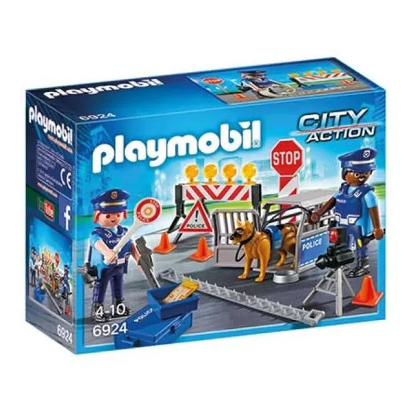 Control policial