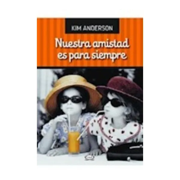 Nuestra amistad es para siempre -vyr-