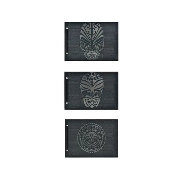 Carpeta n.° 5 dos tapas latido tribal sa x unidad modelos surtidos rexon