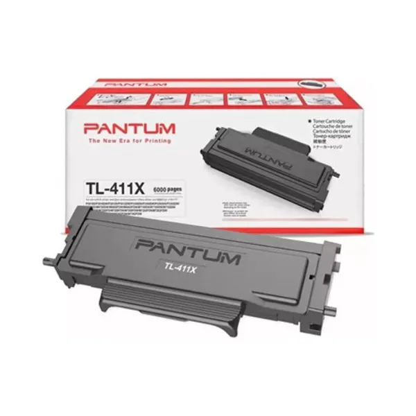 Toner gtc pantum tl410x/411x laser p3010/3300/6700/7100/7200/7300