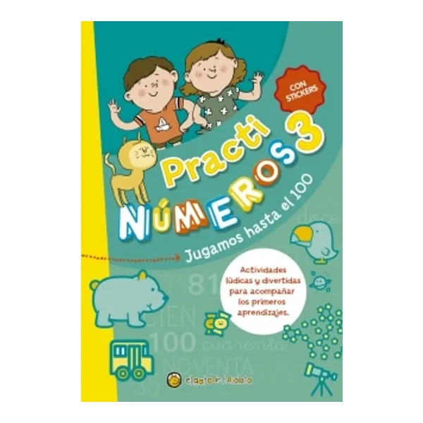 Practi números 3. jugamos hasta el 100