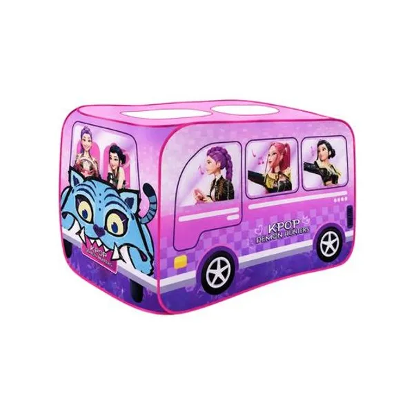 Carpa infantil bus k-pop 114x72x72 cm