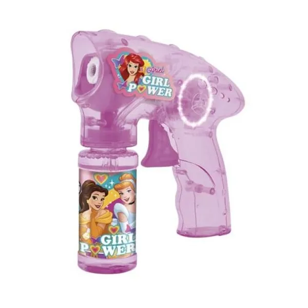 Princess maggic bubles