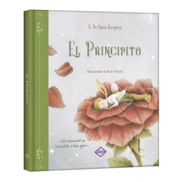 El principito 27 25 cm