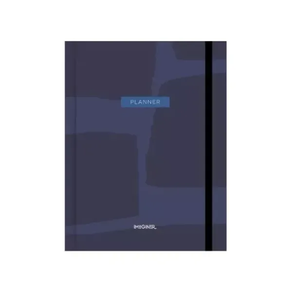 Agenda imaginer n.° 7 diaria binder t/flexible urban 2027