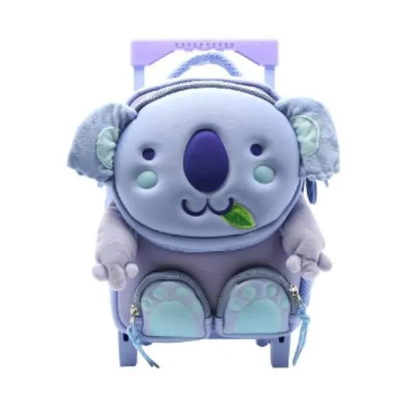 Mochila funny land 11""/6,6 l. con carro
