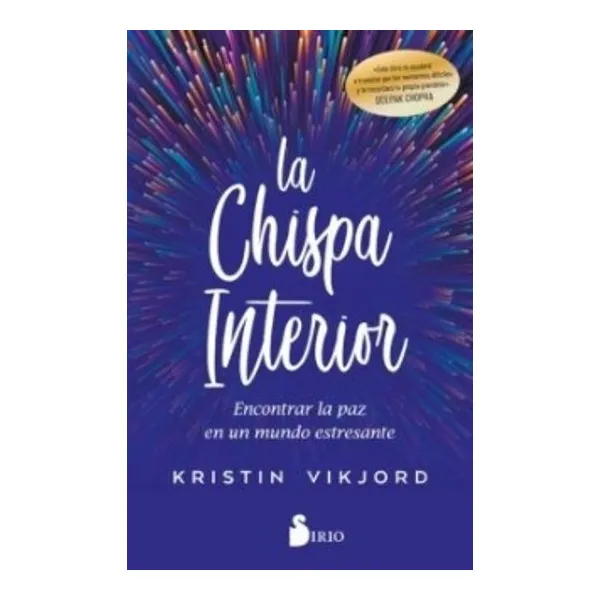 Chispa interior, la -sirio-