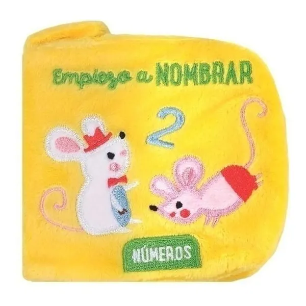 Empiezo a nombrar: números