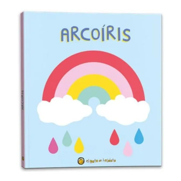 Arcoíris con pop it