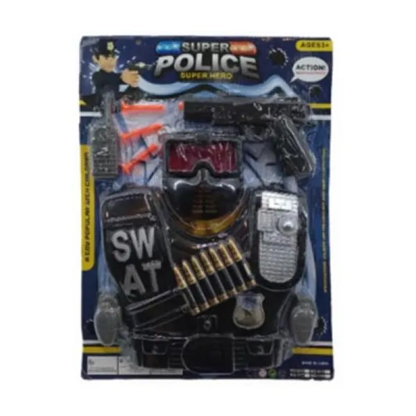 Super set de policia