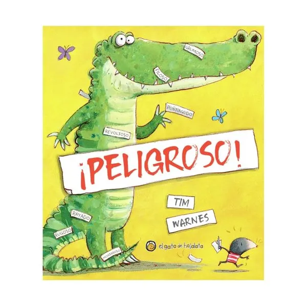 Peligroso! -gato de hojalata-