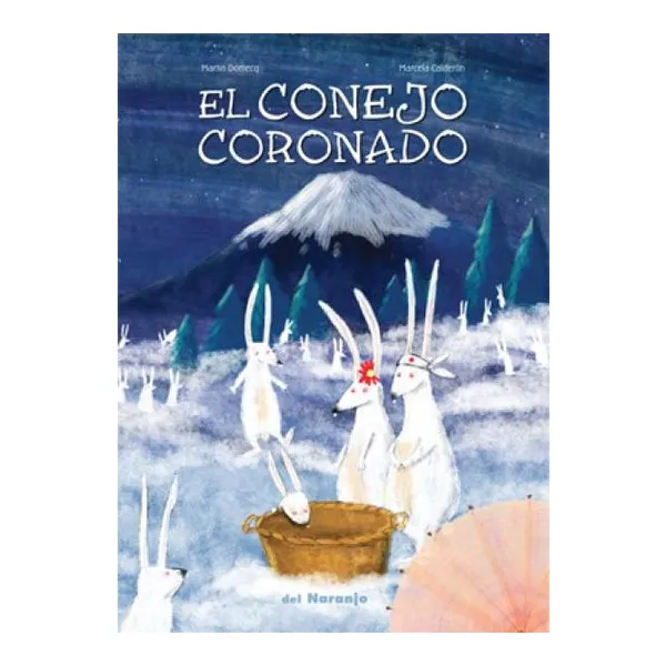 El conejo coronado