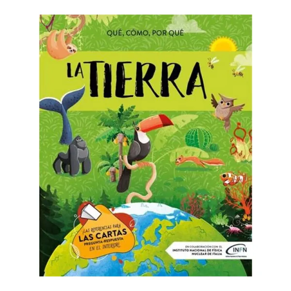 La tierra
