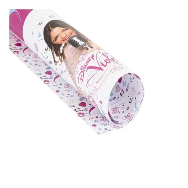 Cartulina Muresco entretenida candy bar violetta