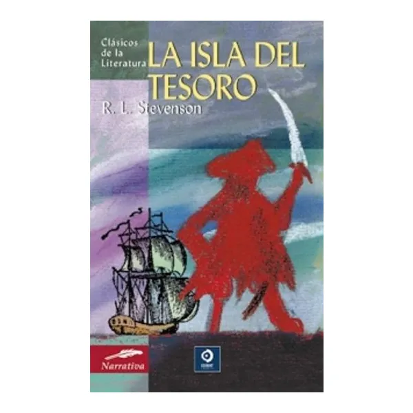 Isla del tesoro, la (edimat)