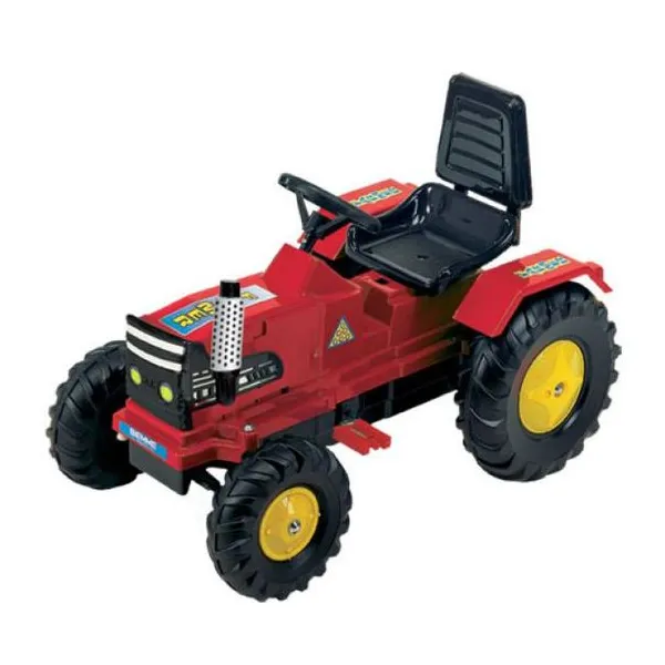 Farmer rojo a cadena