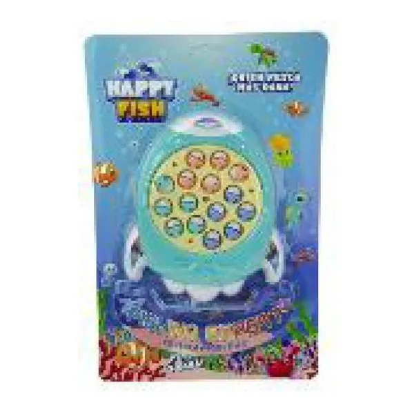 Juego de pesca nave espacial