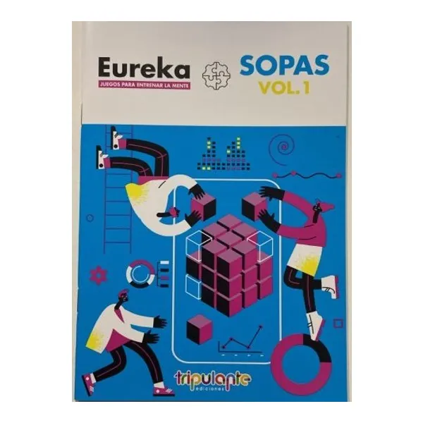 Eureka. sopas vol.1