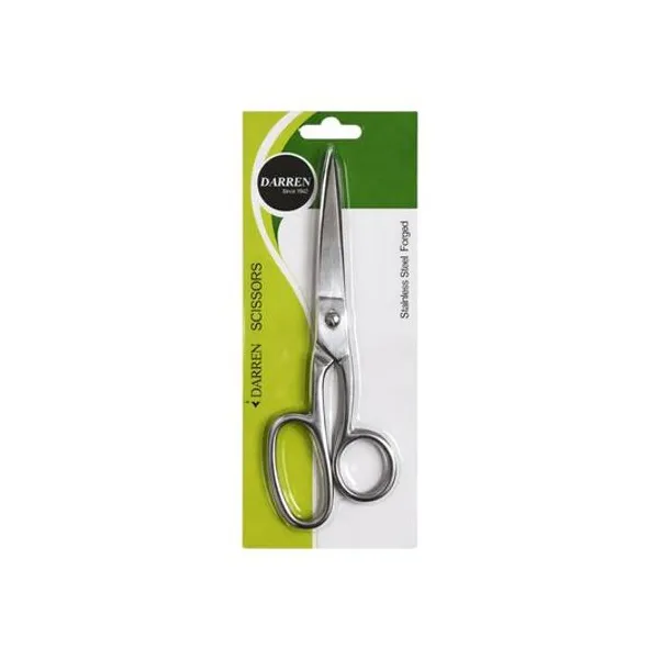 Tijera de costura 18 cm x unidad en blister