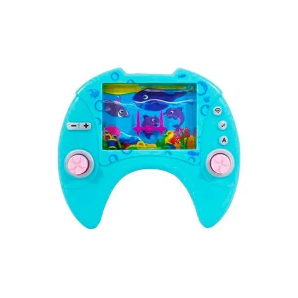 Juego de agua joystick 12x11 cm x unidad colores surtidos