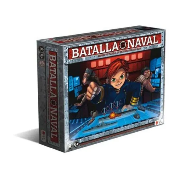 Batalla naval