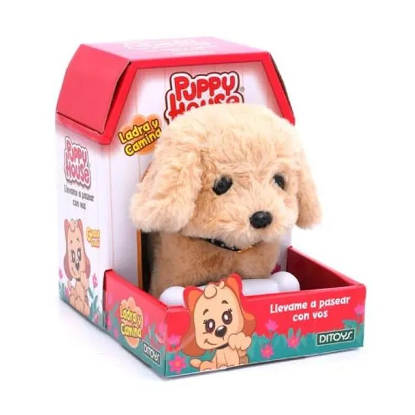 Puppy house