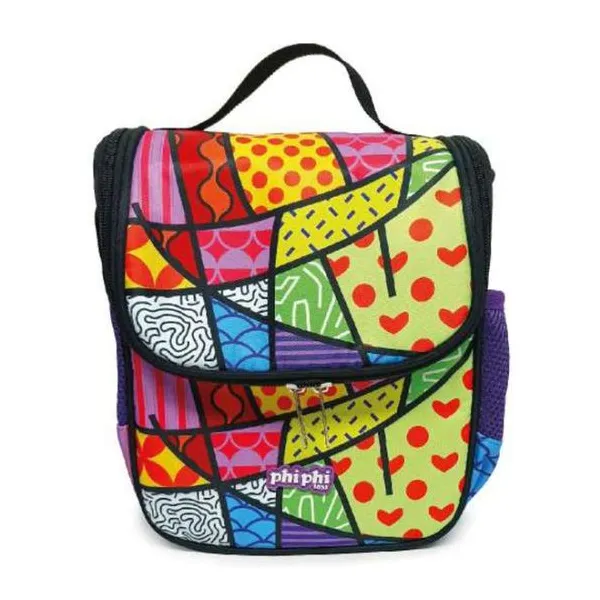 Luncheras pop art