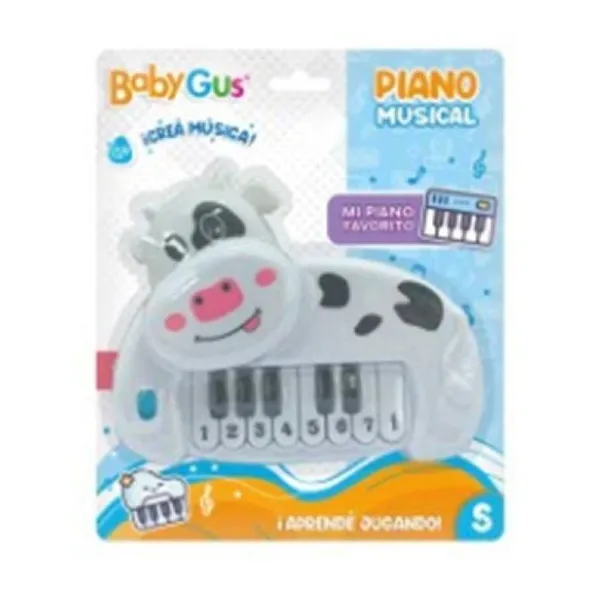 Piano vaquita