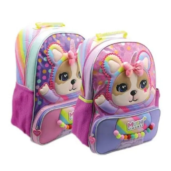 Mochila simones 18" espalda